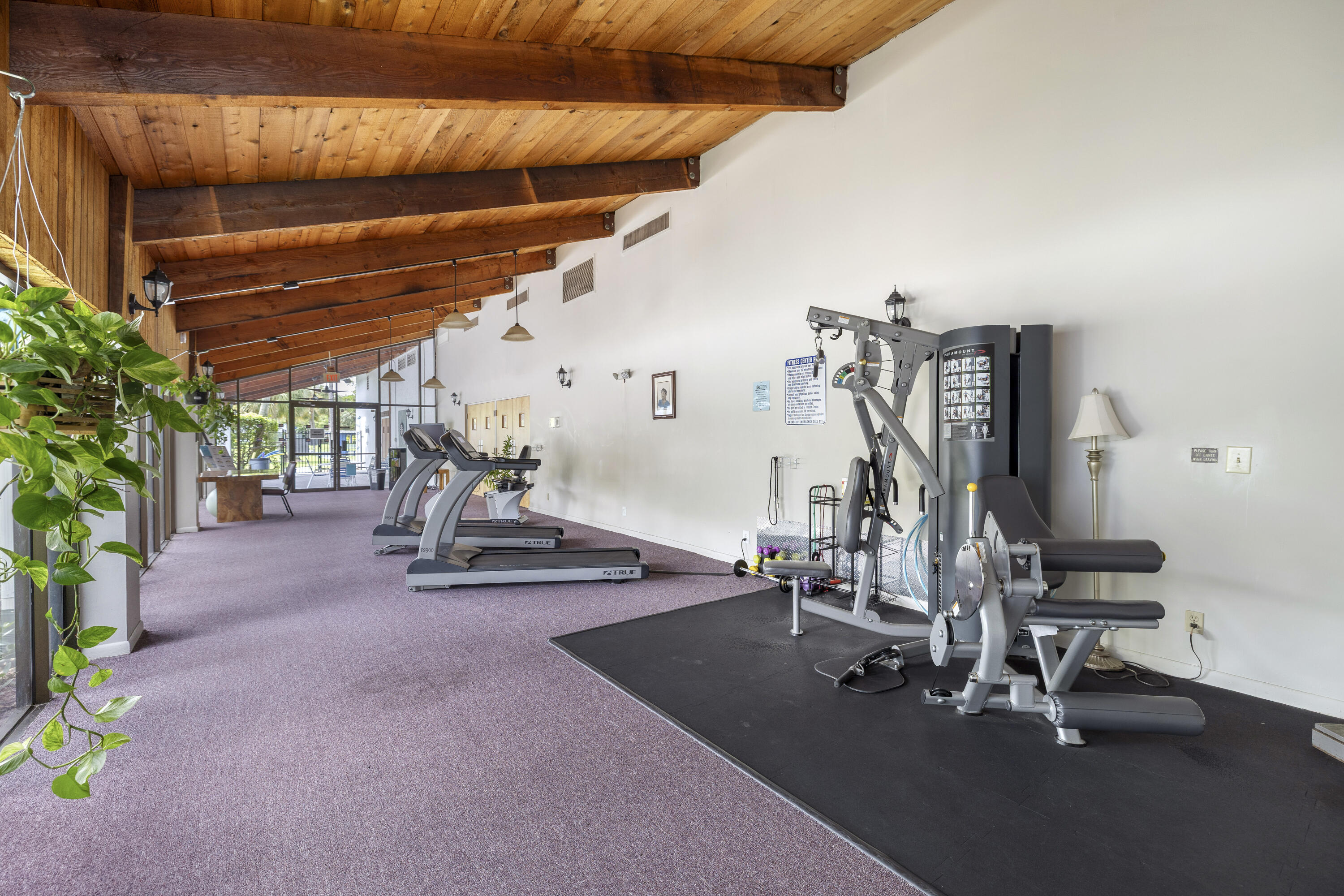 3 OF PALM SPRINGS 2 CONDO - Residential Lease
