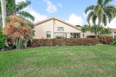 A home in Boynton Beach