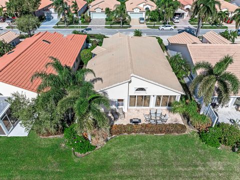 A home in Boynton Beach