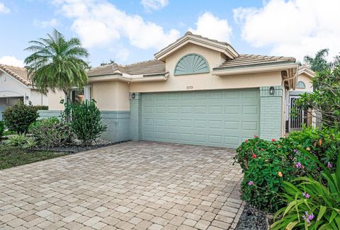 A home in Boynton Beach