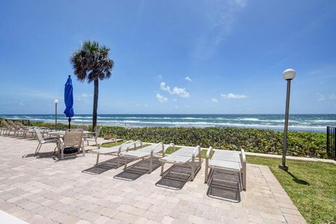 A home in Highland Beach