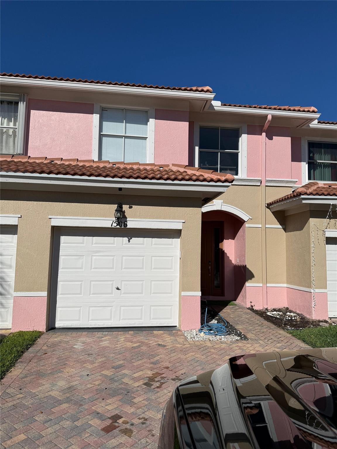 SEMINOLE PALMS - Residential Lease