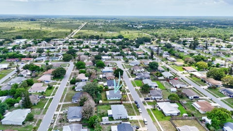 Tiny photo for 849 Faith Street NE, Palm Bay, FL 32905 (MLS # B26054030)