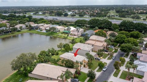 A home in Lake Worth