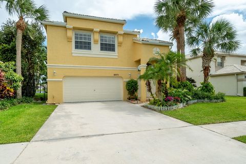 A home in Lake Worth