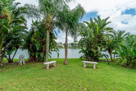 A home in Lake Worth