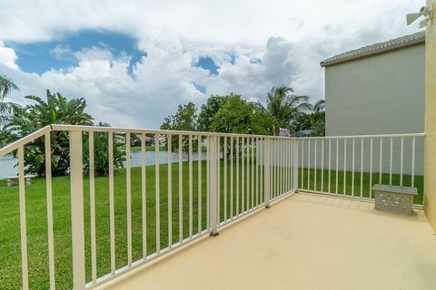 A home in Lake Worth