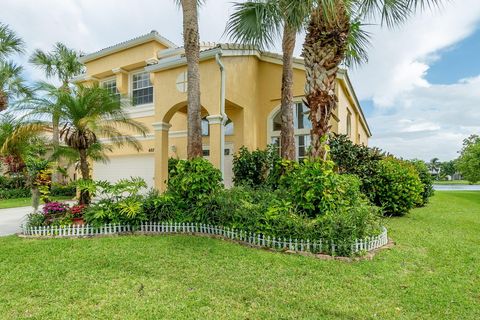 A home in Lake Worth