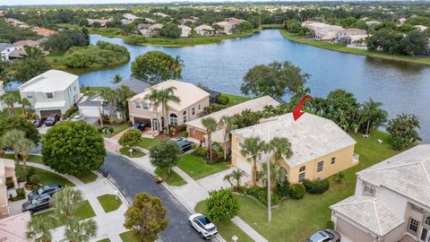 A home in Lake Worth