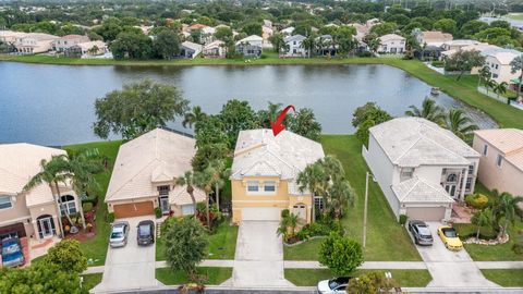 A home in Lake Worth