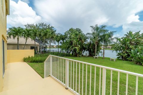 A home in Lake Worth