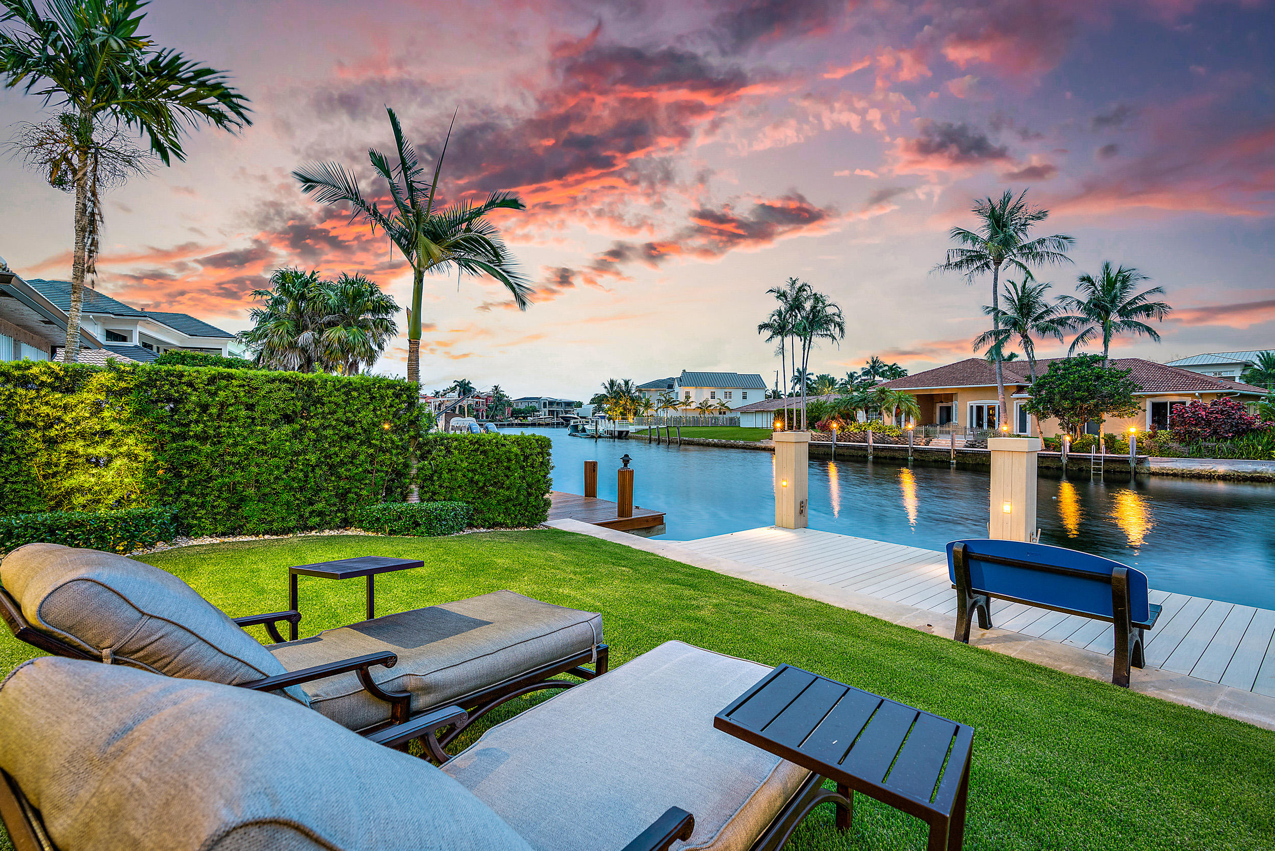 LIGHTHOUSE POINT - Residential