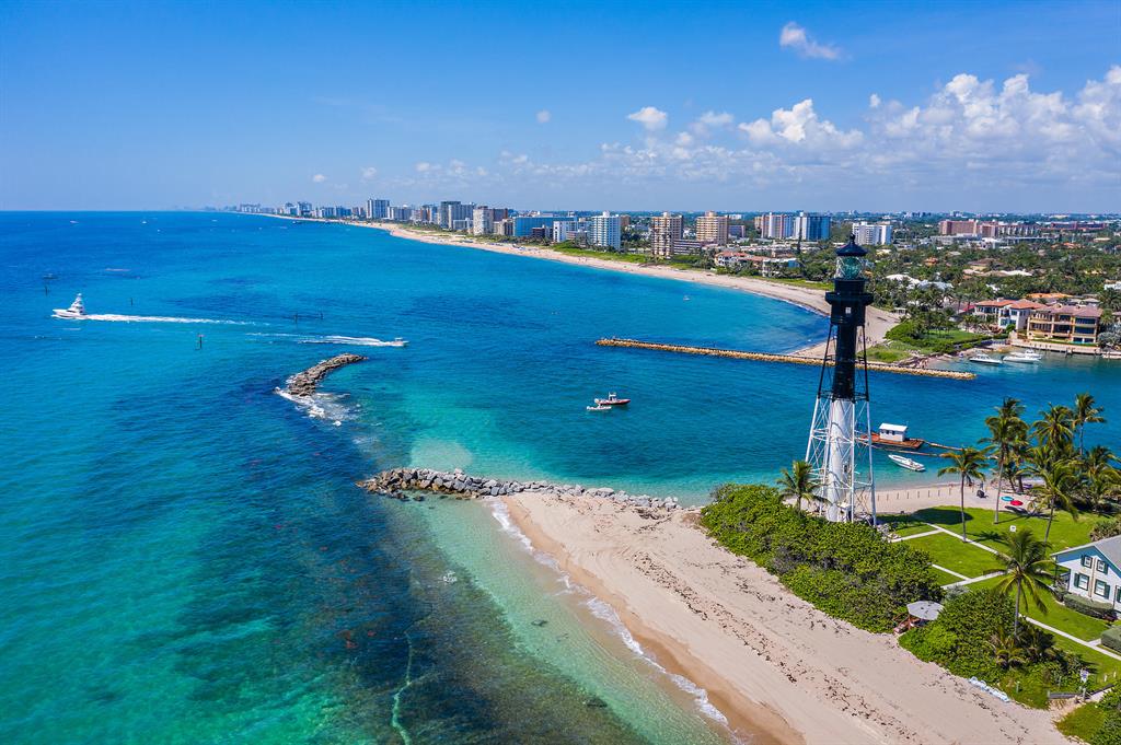 LIGHTHOUSE POINT - Residential