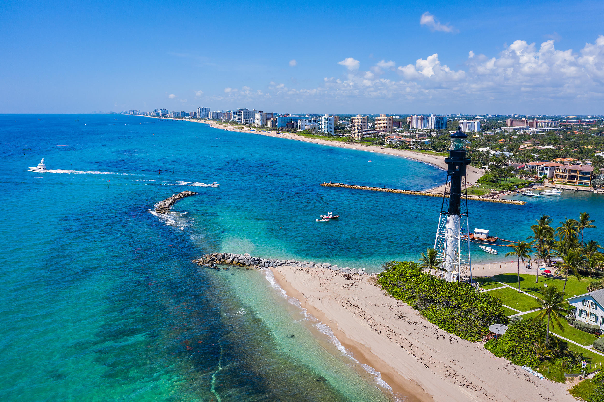 LIGHTHOUSE POINT - Residential