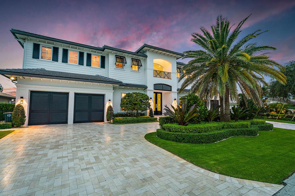 LIGHTHOUSE POINT - Residential