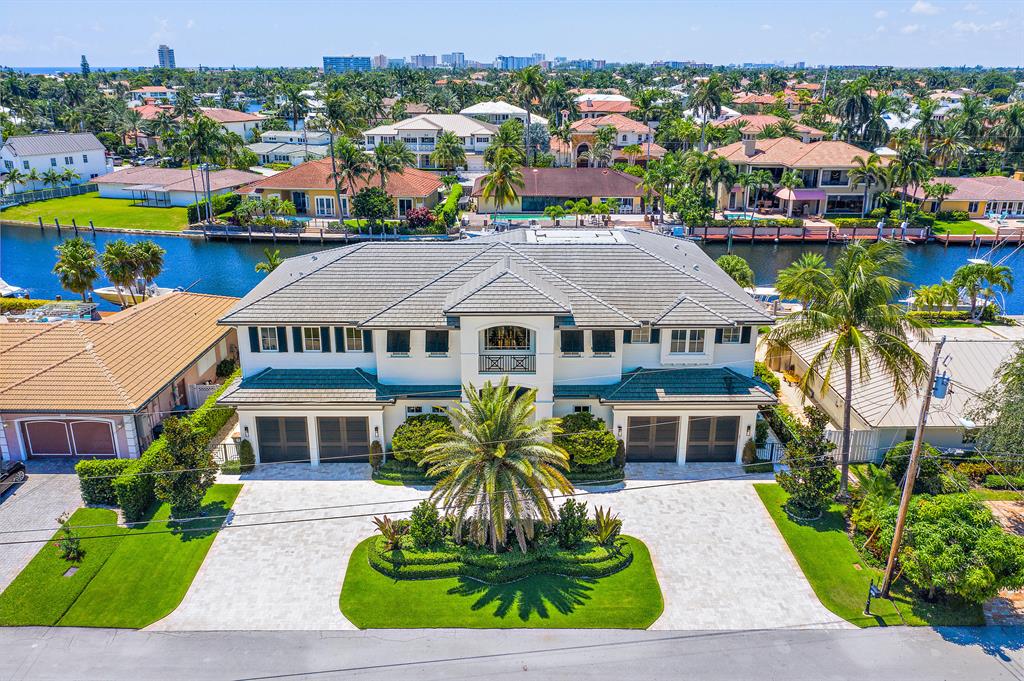 LIGHTHOUSE POINT - Residential