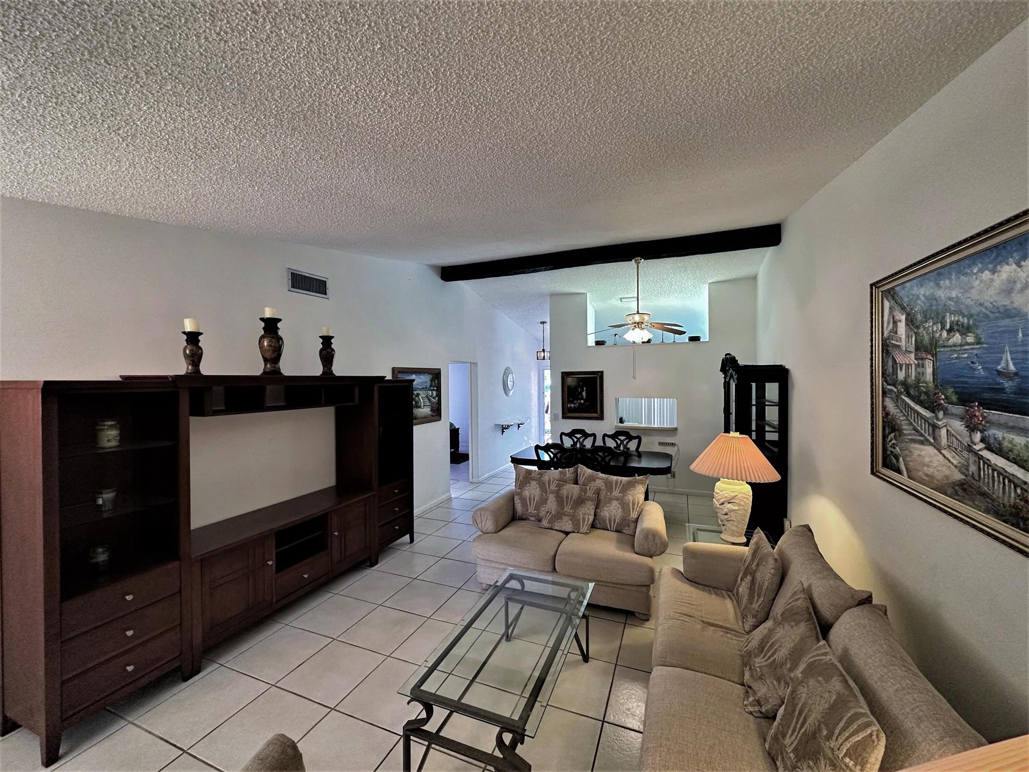 PALM CLUB VILLAGE I CONDO - Residential