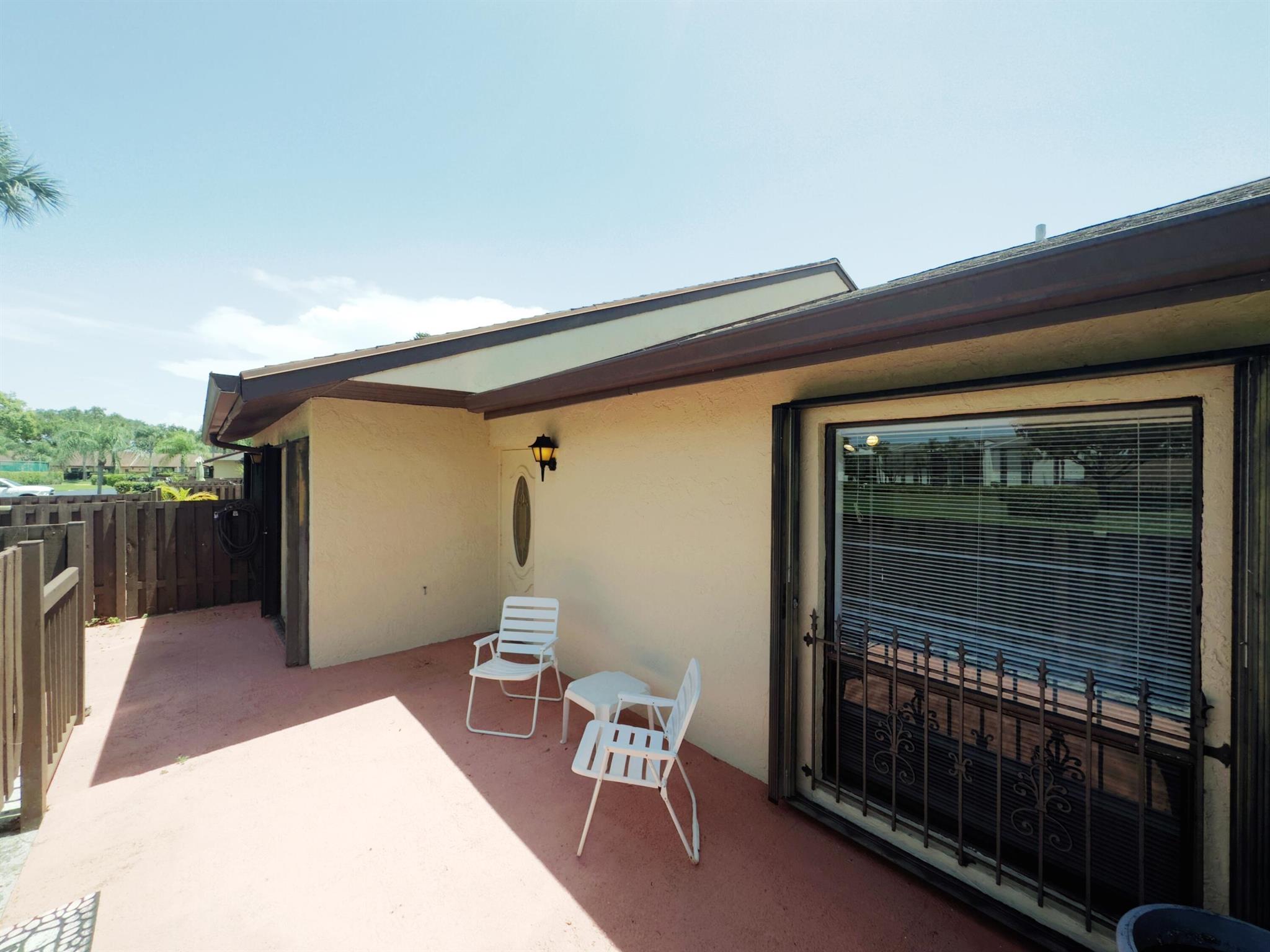 PALM CLUB VILLAGE I CONDO - Residential