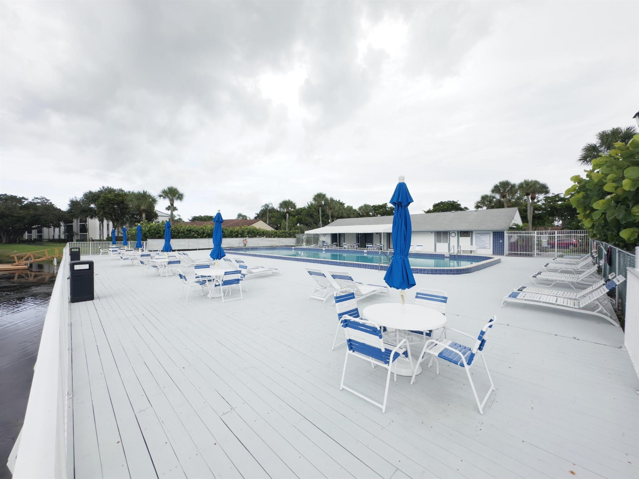 PALM CLUB VILLAGE I CONDO - Residential