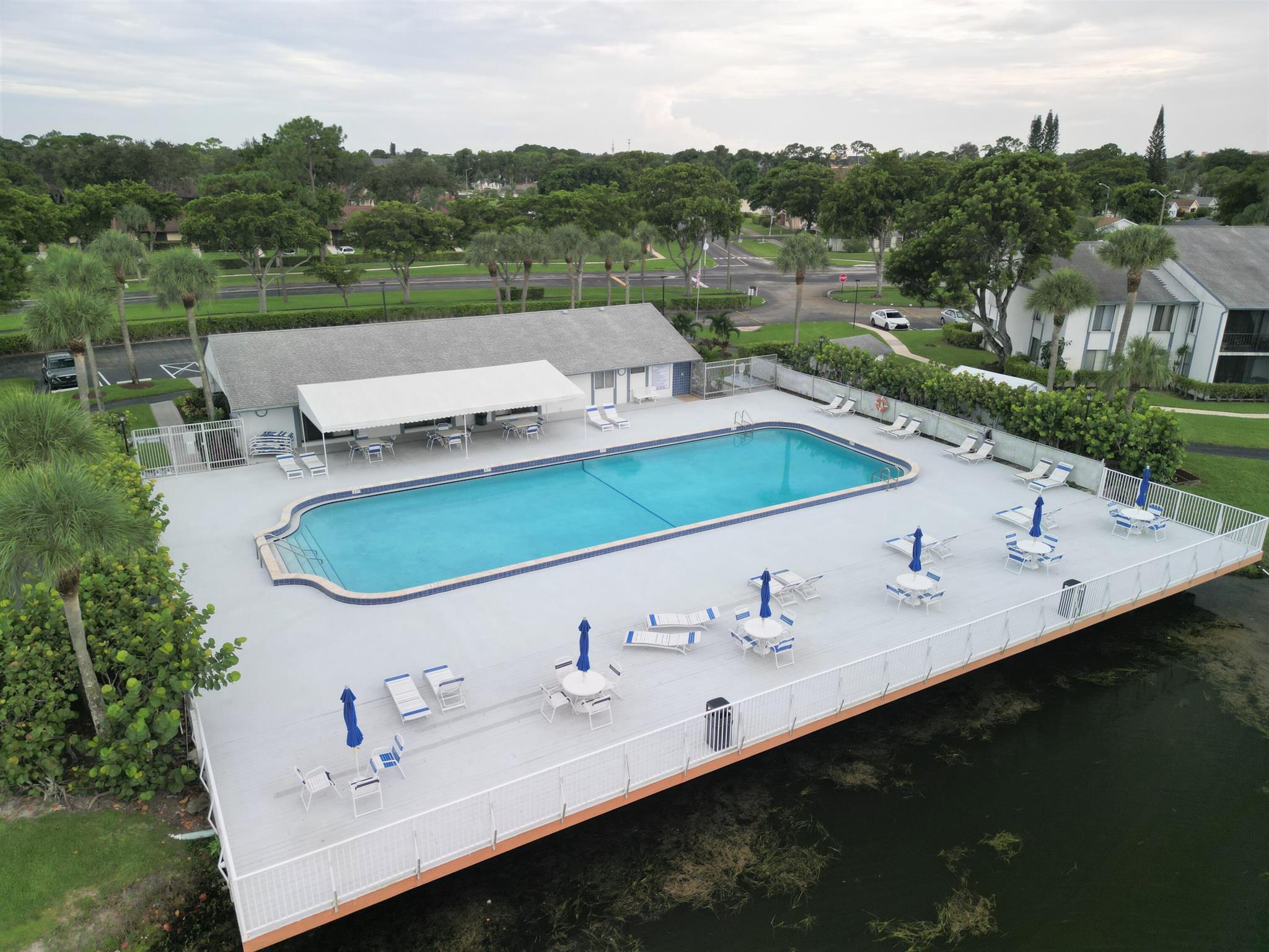 PALM CLUB VILLAGE I CONDO - Residential