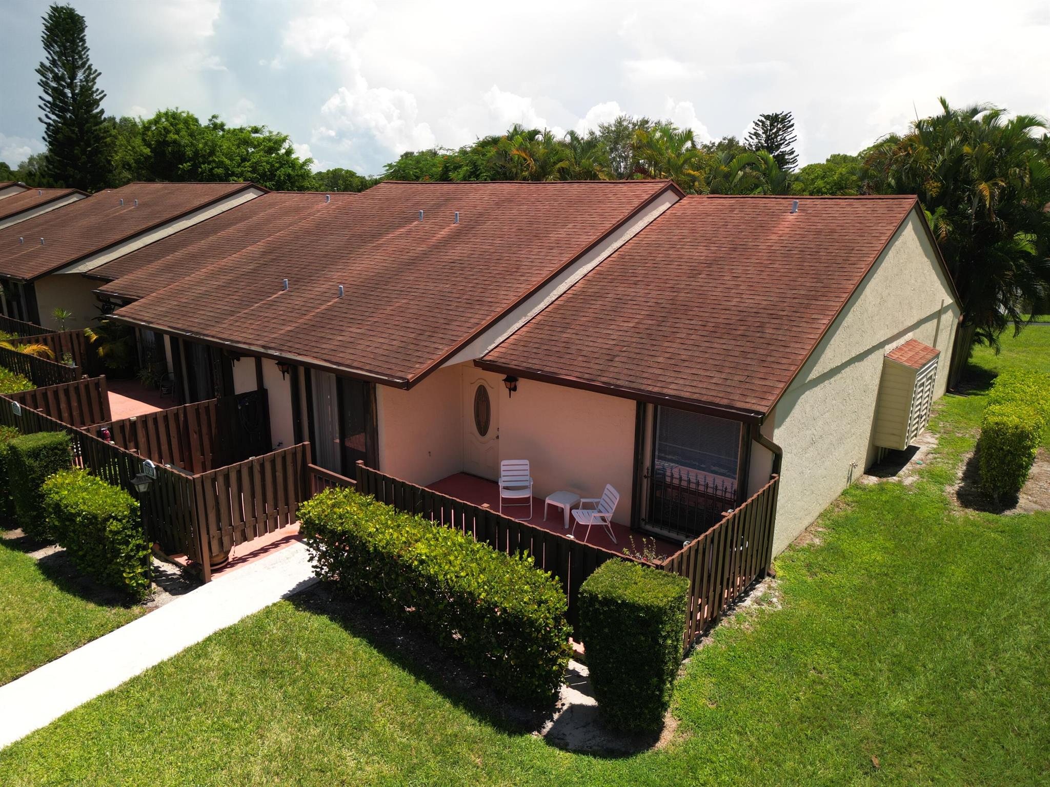 PALM CLUB VILLAGE I CONDO - Residential