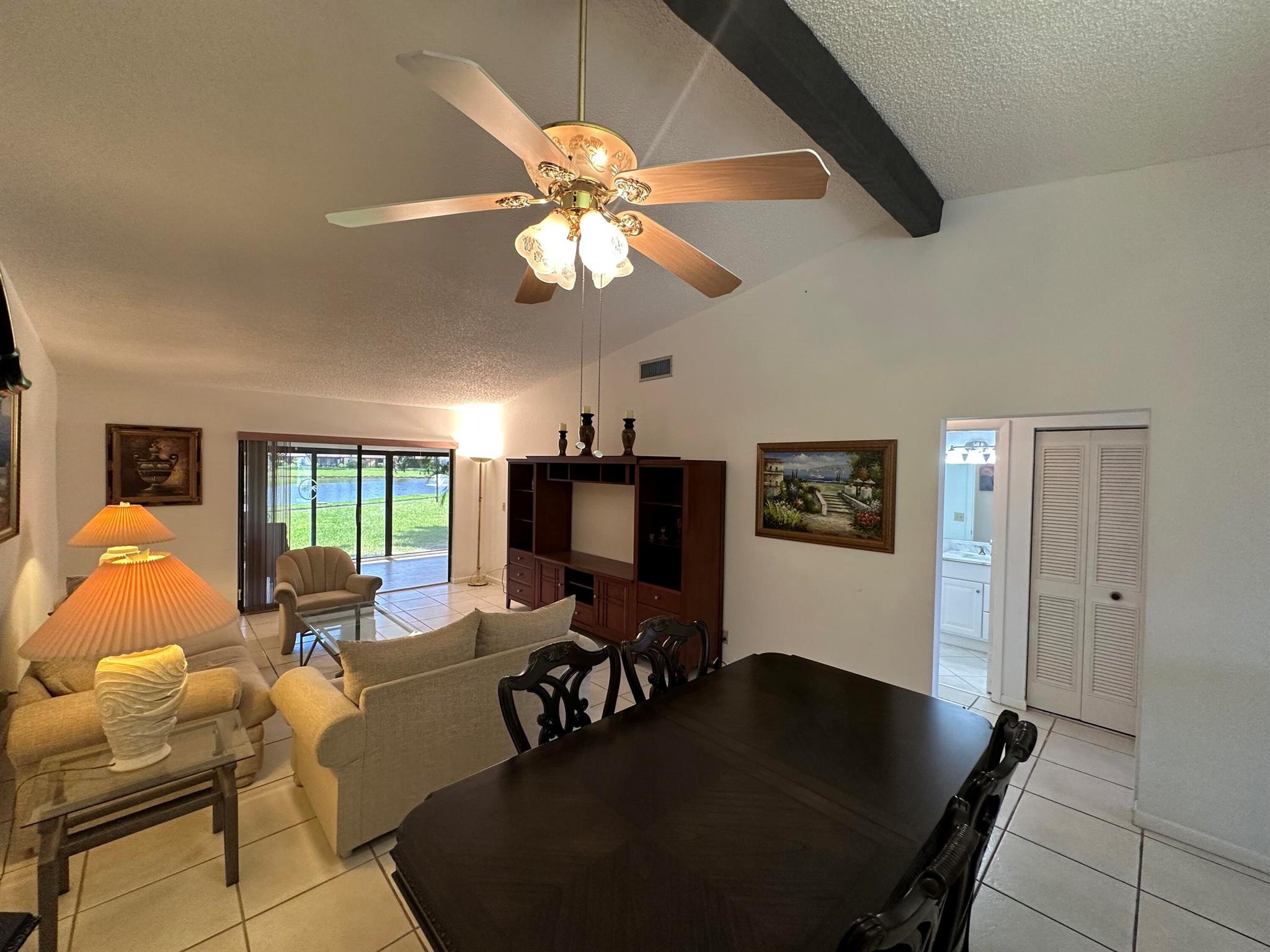 PALM CLUB VILLAGE I CONDO - Residential