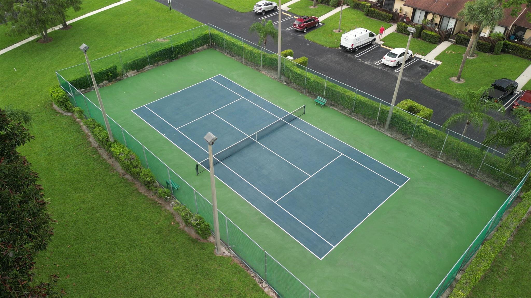 PALM CLUB VILLAGE I CONDO - Residential