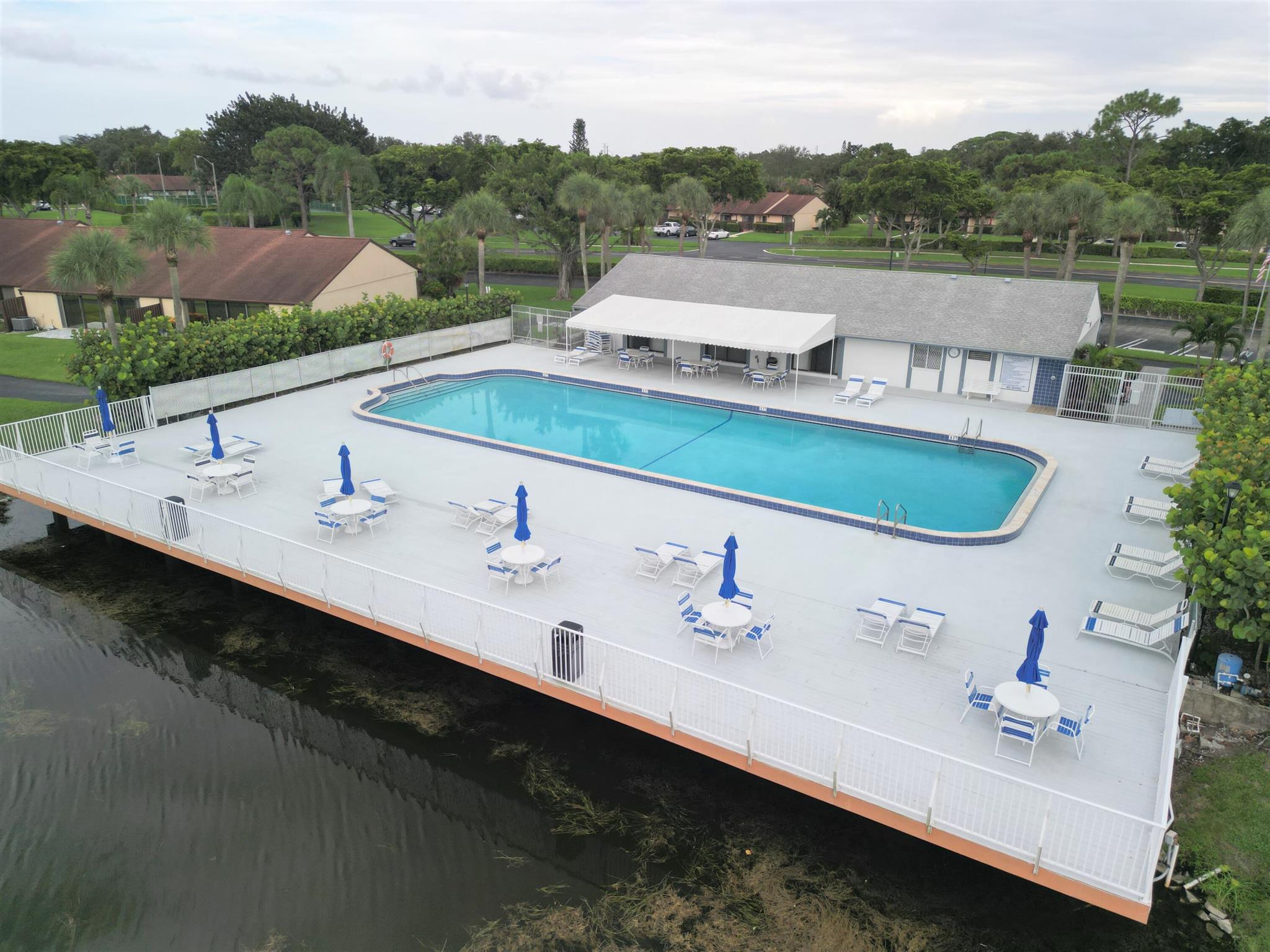 PALM CLUB VILLAGE I CONDO - Residential