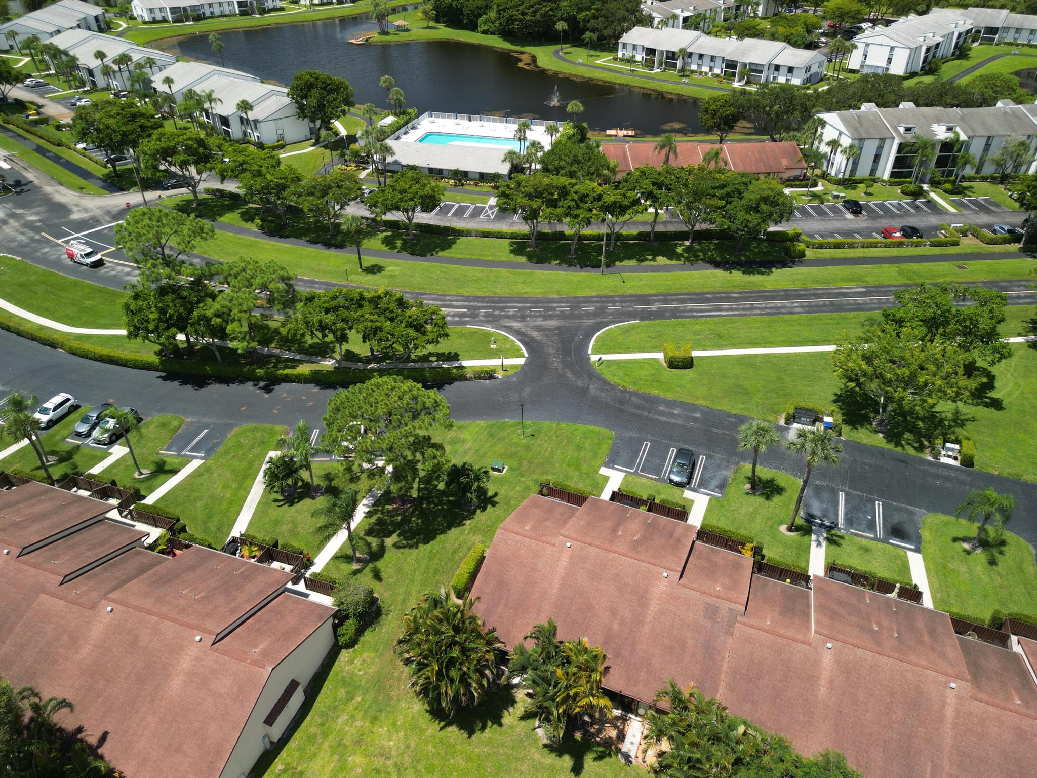 PALM CLUB VILLAGE I CONDO - Residential