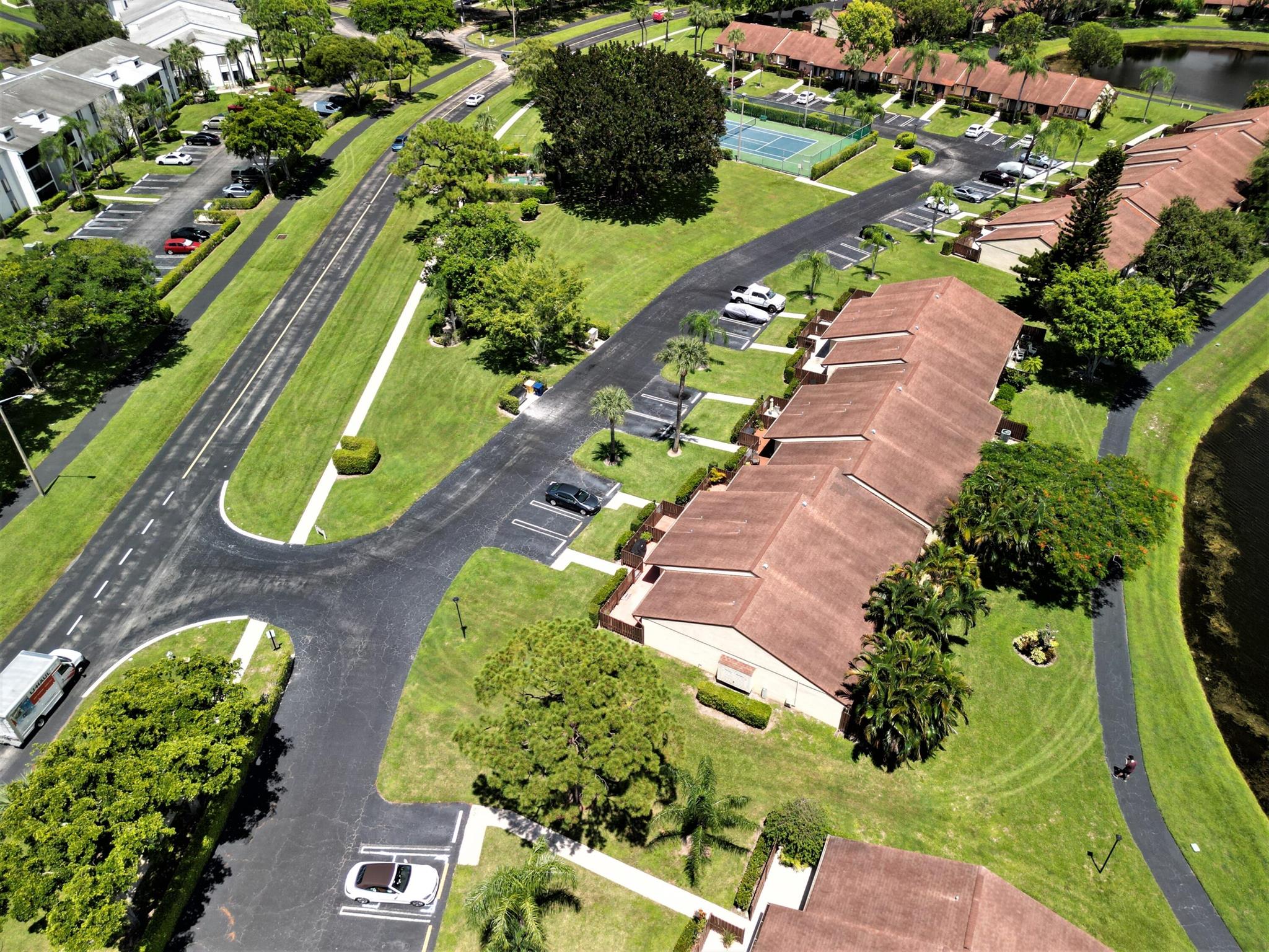 PALM CLUB VILLAGE I CONDO - Residential