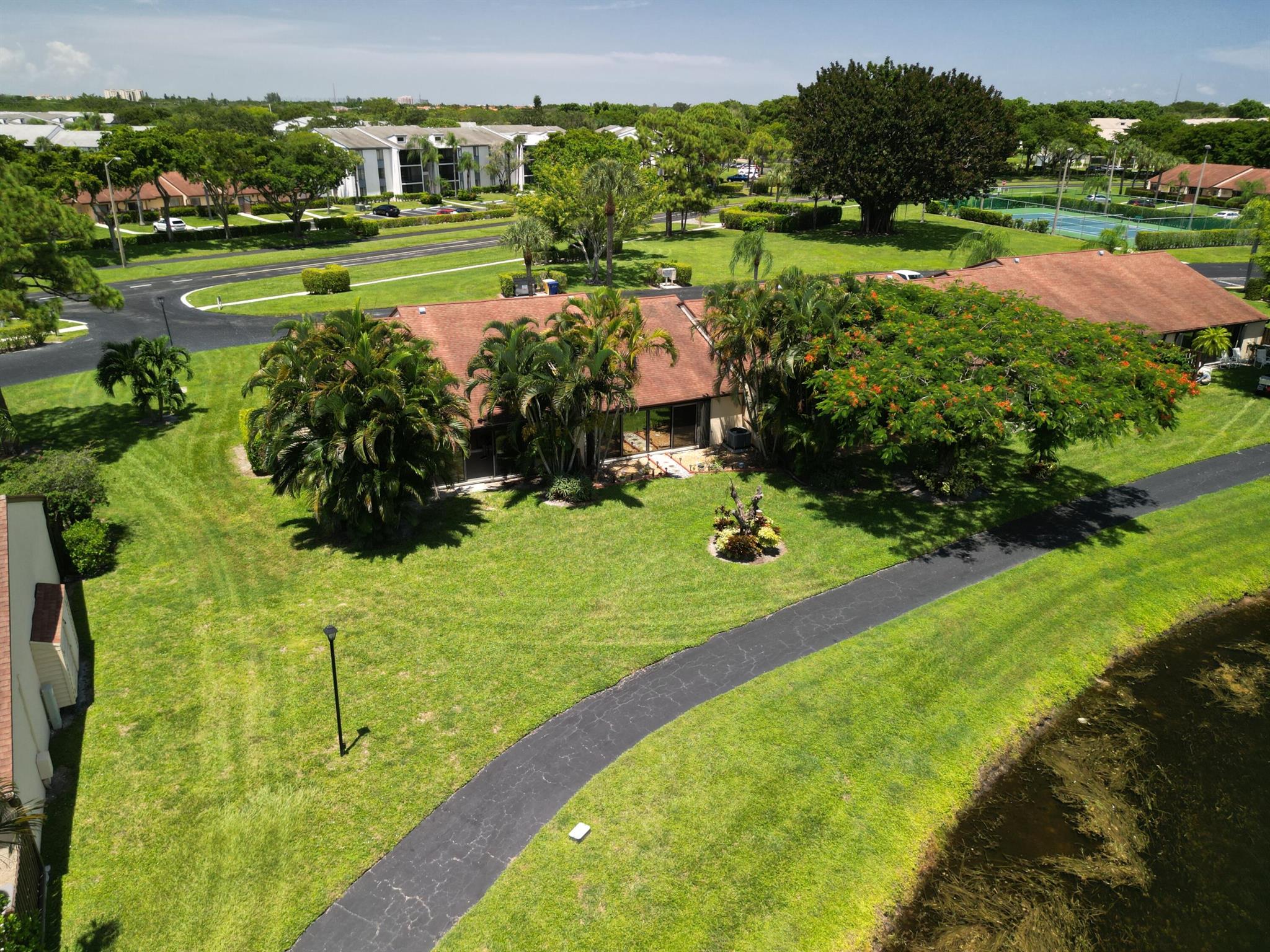 PALM CLUB VILLAGE I CONDO - Residential