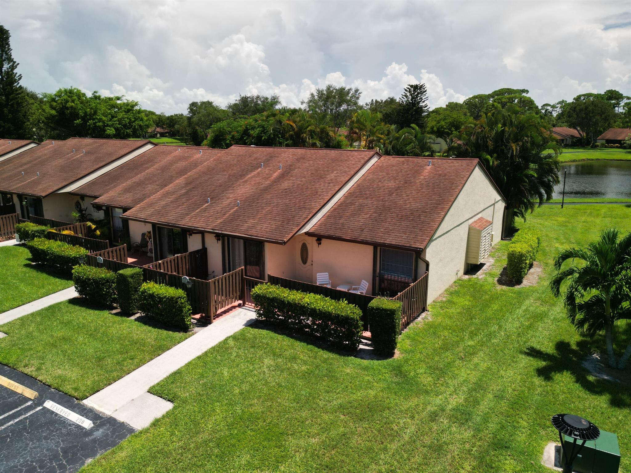 PALM CLUB VILLAGE I CONDO - Residential