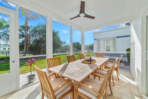 A home in Jensen Beach