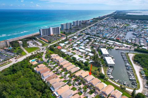 A home in Jensen Beach