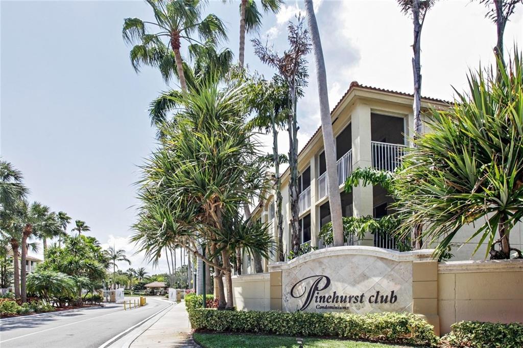 PINEHURST CLUB CONDO - Residential