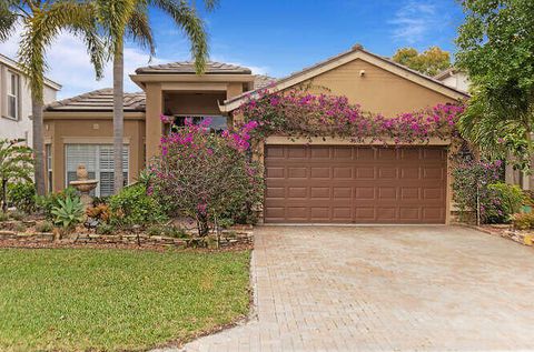 Thoroughbred Lakes Recent Home Sales & Sold Prices 10384 White Pinto Court Lake Worth FL 33449