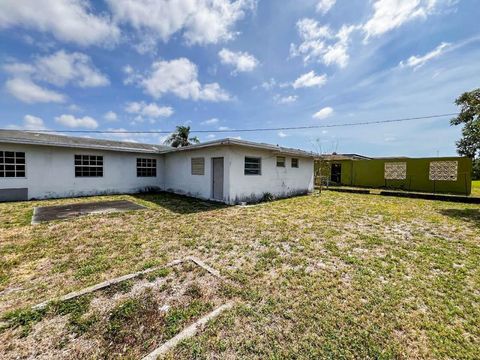 A home in Oakland Park