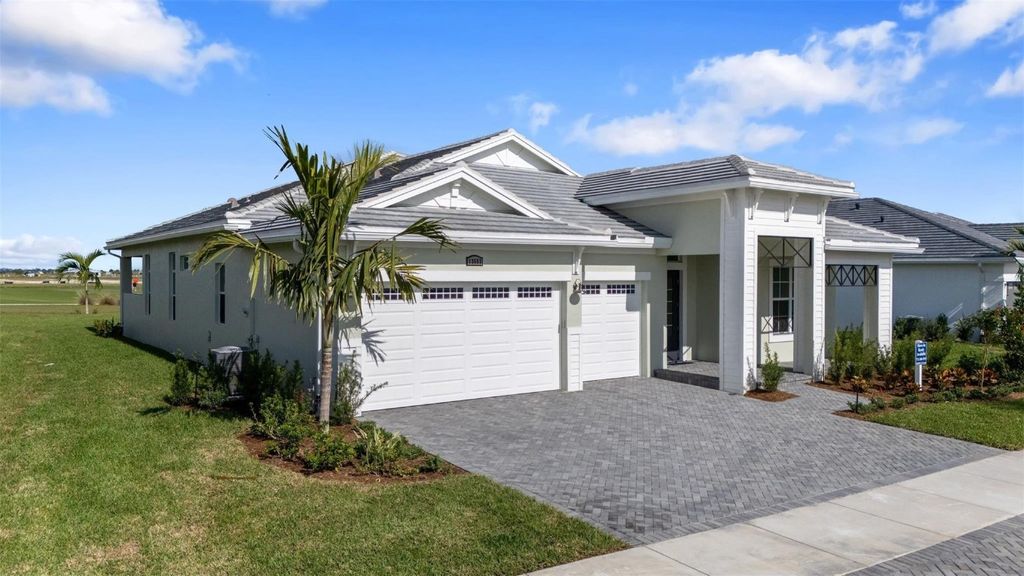 Photo of 13553 SW Shinnecock Drive, Port Saint Lucie, FL 34987 (MLS # F10540408)