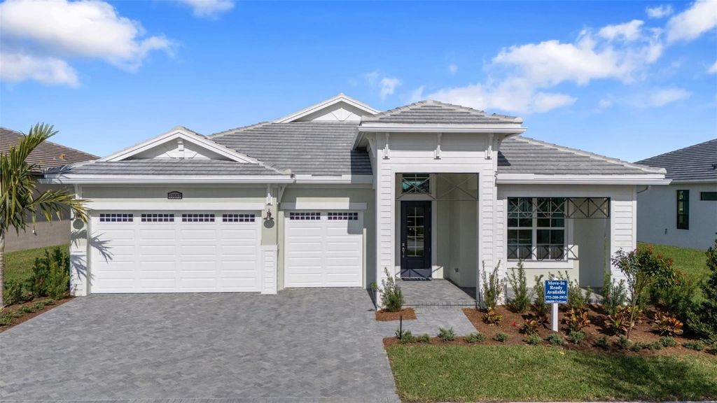 Photo of 13553 SW Shinnecock Drive, Port Saint Lucie, FL 34987 (MLS # F10540408)