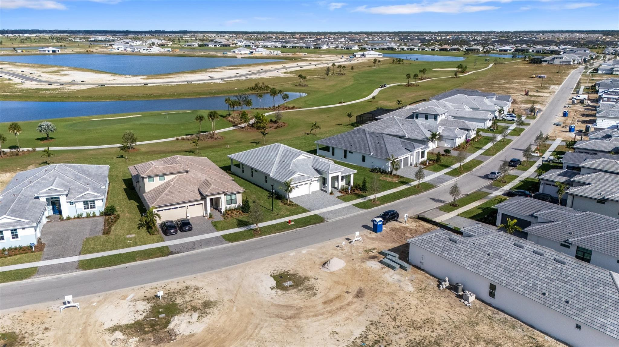 Astor Creek - Residential