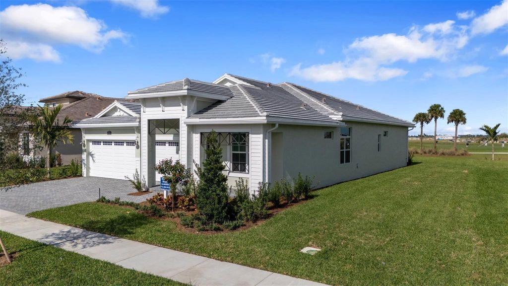 Photo of 13553 SW Shinnecock Drive, Port Saint Lucie, FL 34987 (MLS # F10540408)