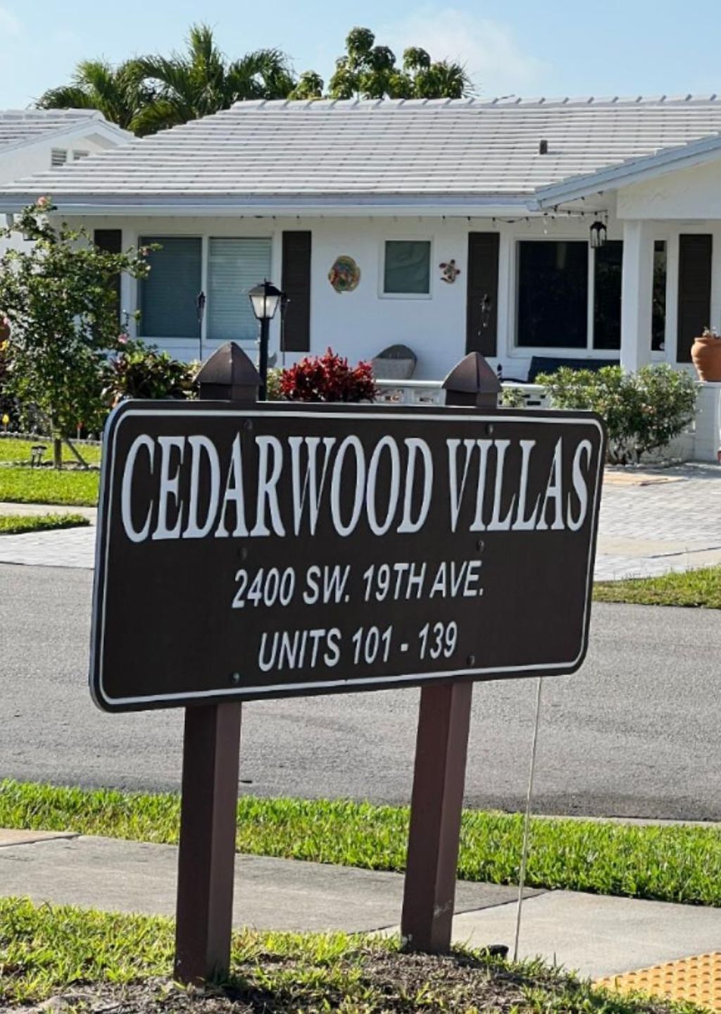 Photo of 2400 SW 19th Avenue #128, Boynton Beach, FL 33426 (MLS # R11078146)