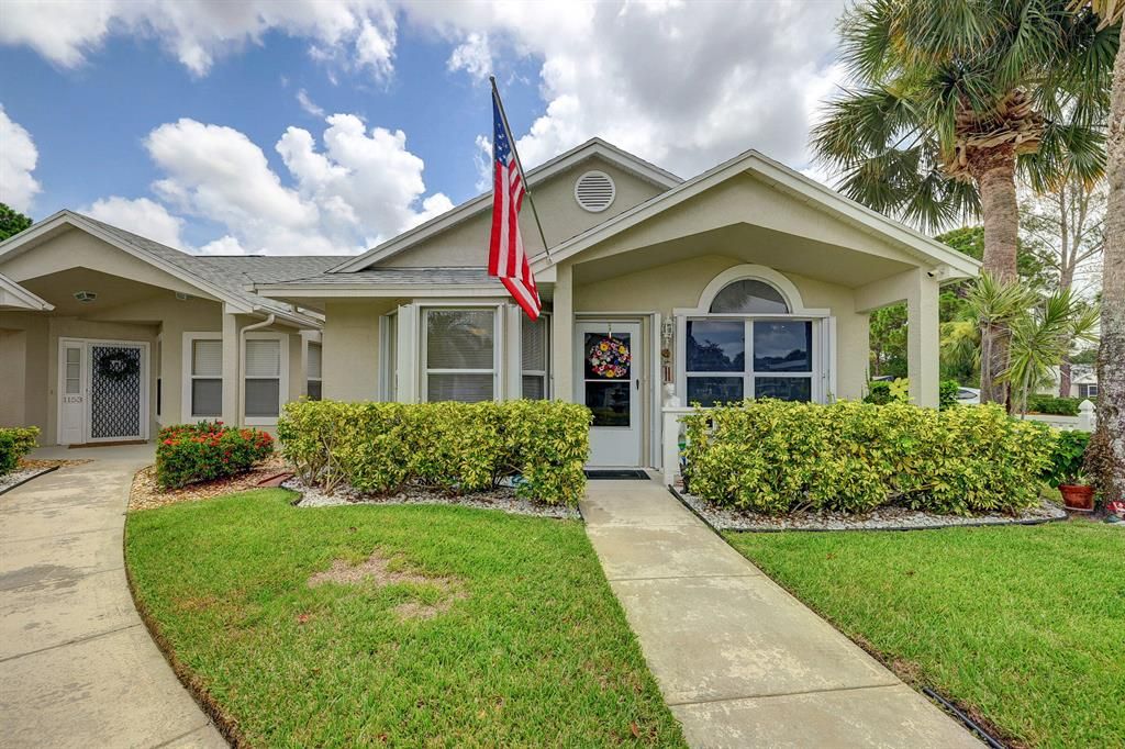Photo of 1151 NW Lombardy Drive Dr, Saint Lucie West, FL 34986 (MLS # R10819961)