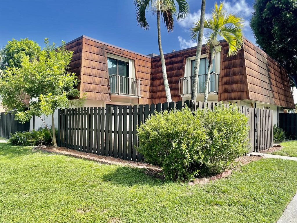 Photo of 6445 Red Pine Lane #A, Greenacres, FL 33415 (MLS # R10910763)