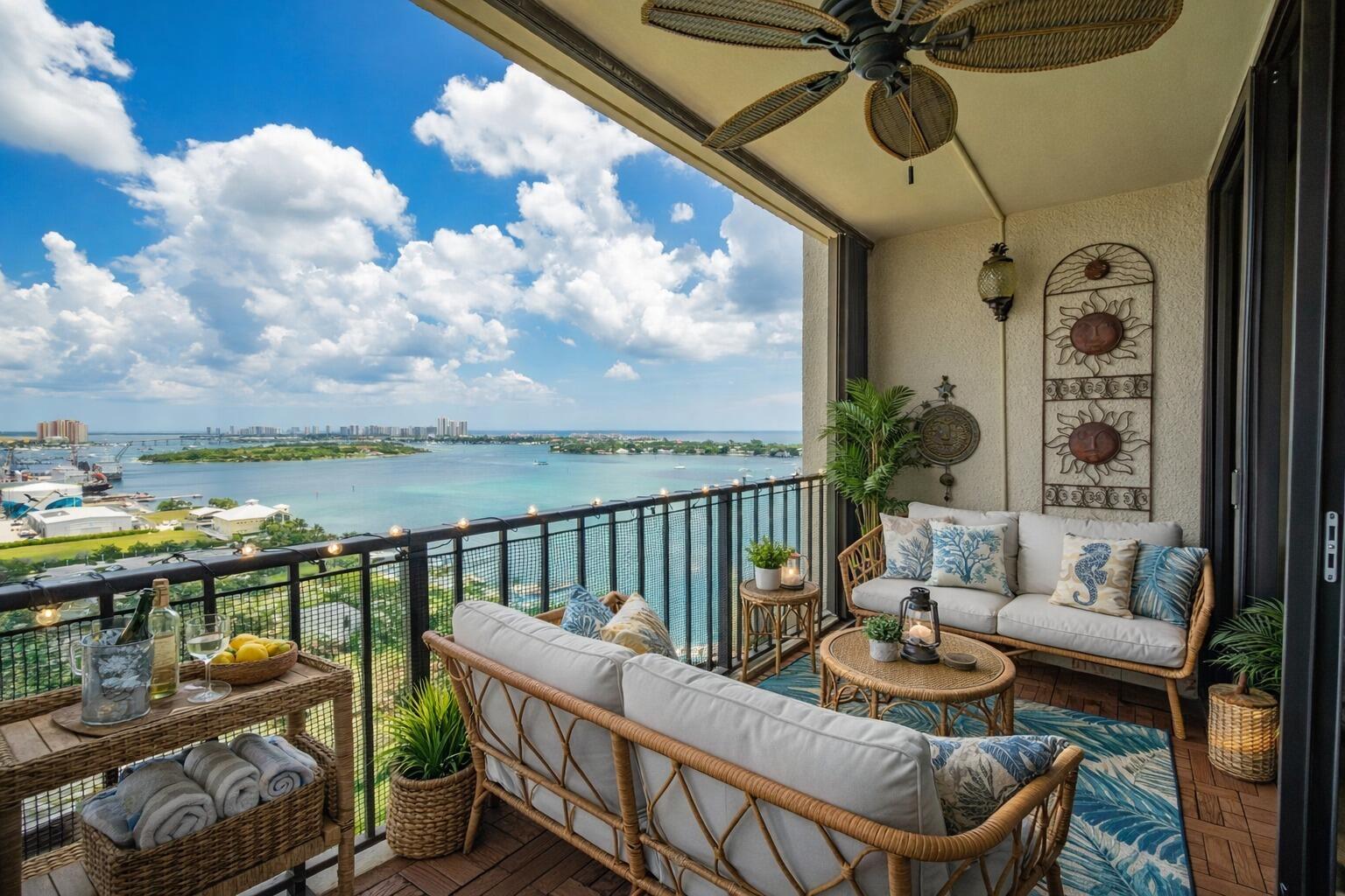 PALM BEACH HOUSE CONDO - Residential