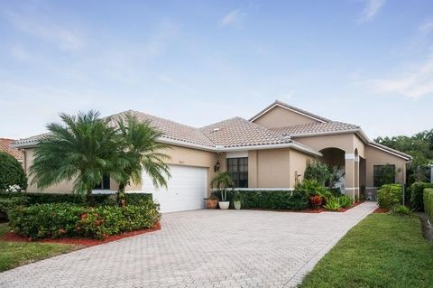 Photo of 10091 Dover Carriage Lane, Lake Worth, FL 33449 (MLS # R11127397)