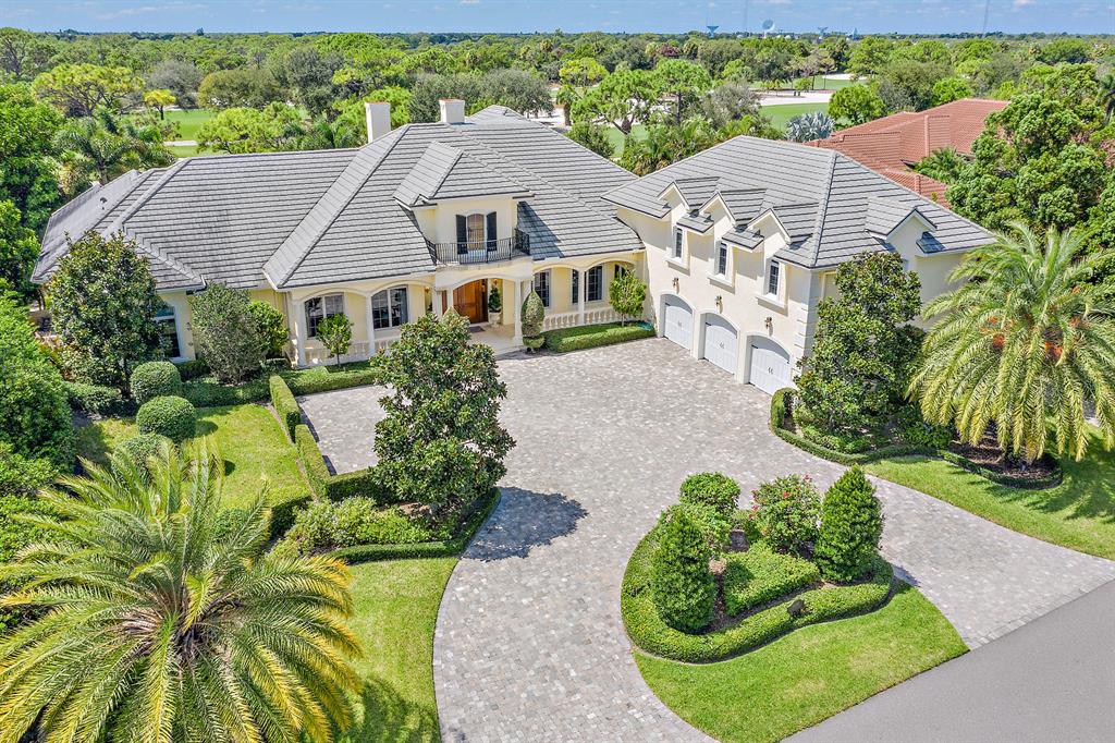 JUPITER HILLS VILLAGE PH I - Residential