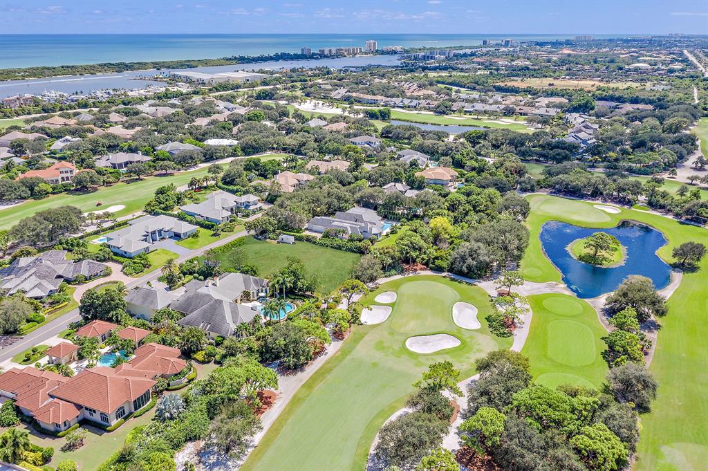 JUPITER HILLS VILLAGE PH I - Residential
