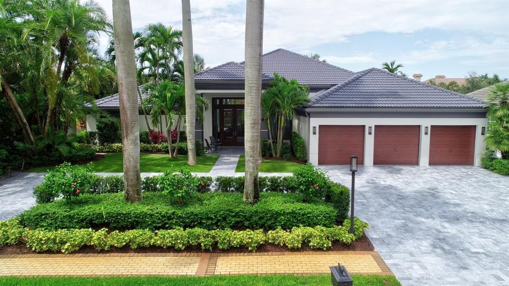 Photo of 17794 Foxborough Lane, Boca Raton, FL 33496 (MLS # R10773281)