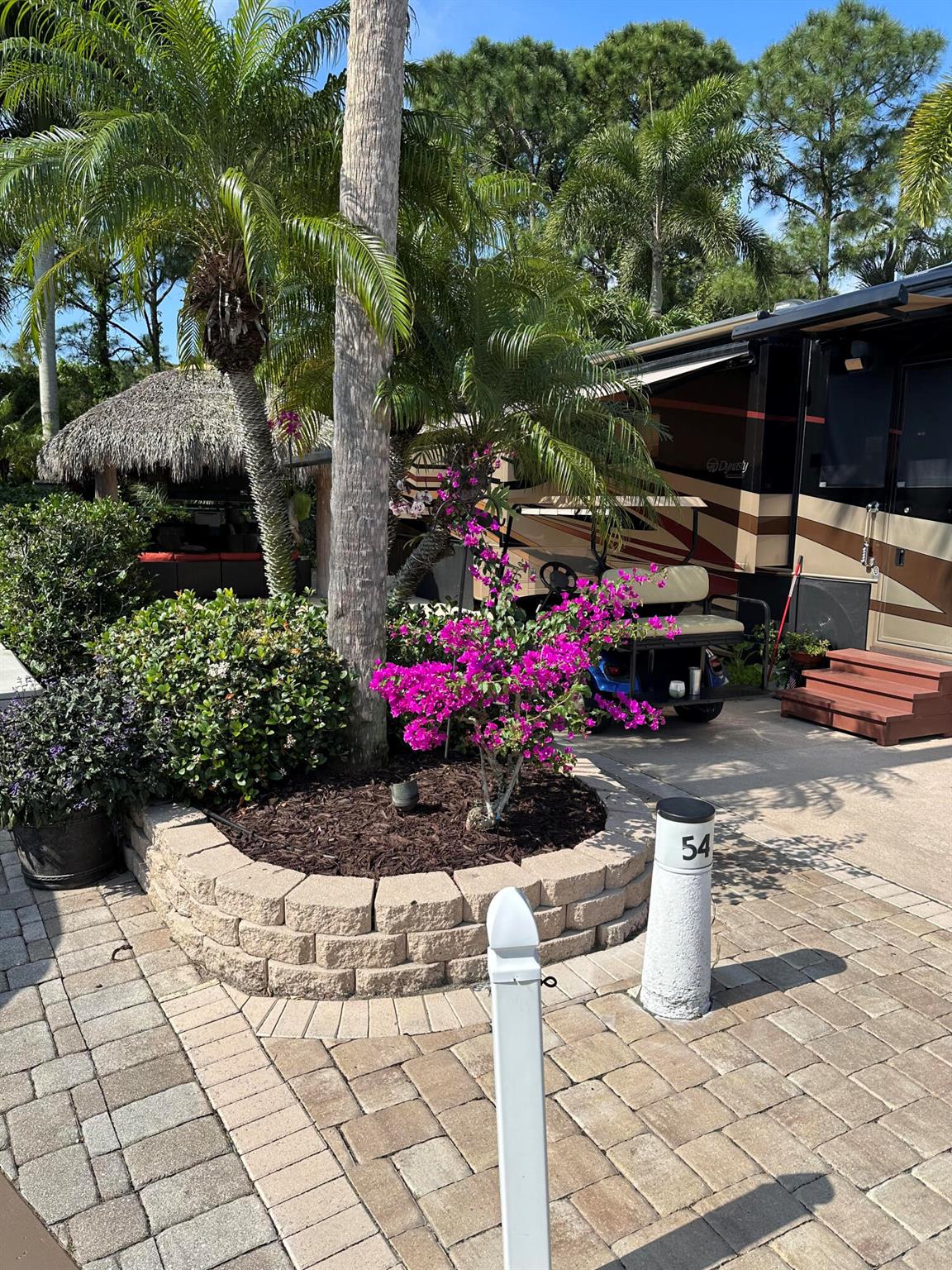 OUTDOOR RESORTS AT ST LUC - Land